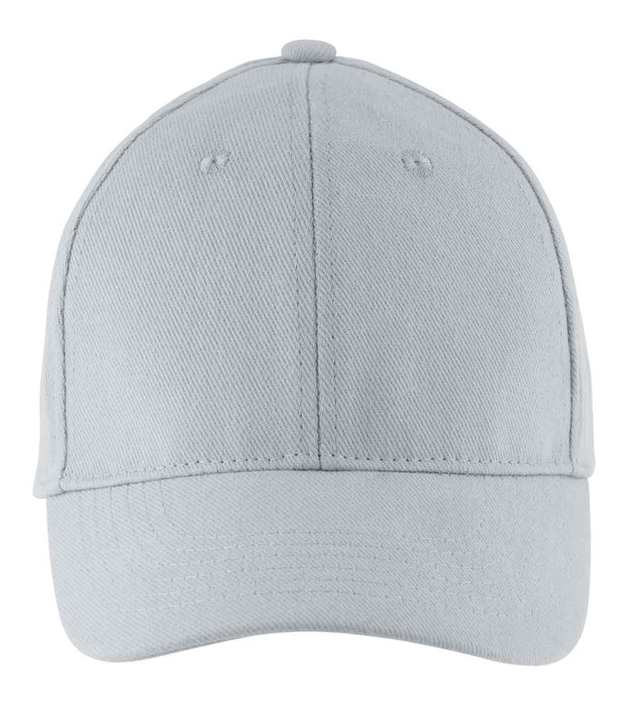 SOL'S Buffalo Cap - Pure Grey