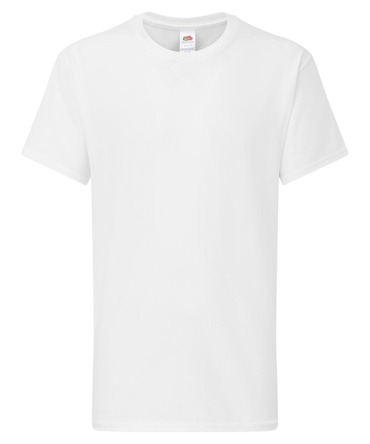 Kids Iconic 195 T - White