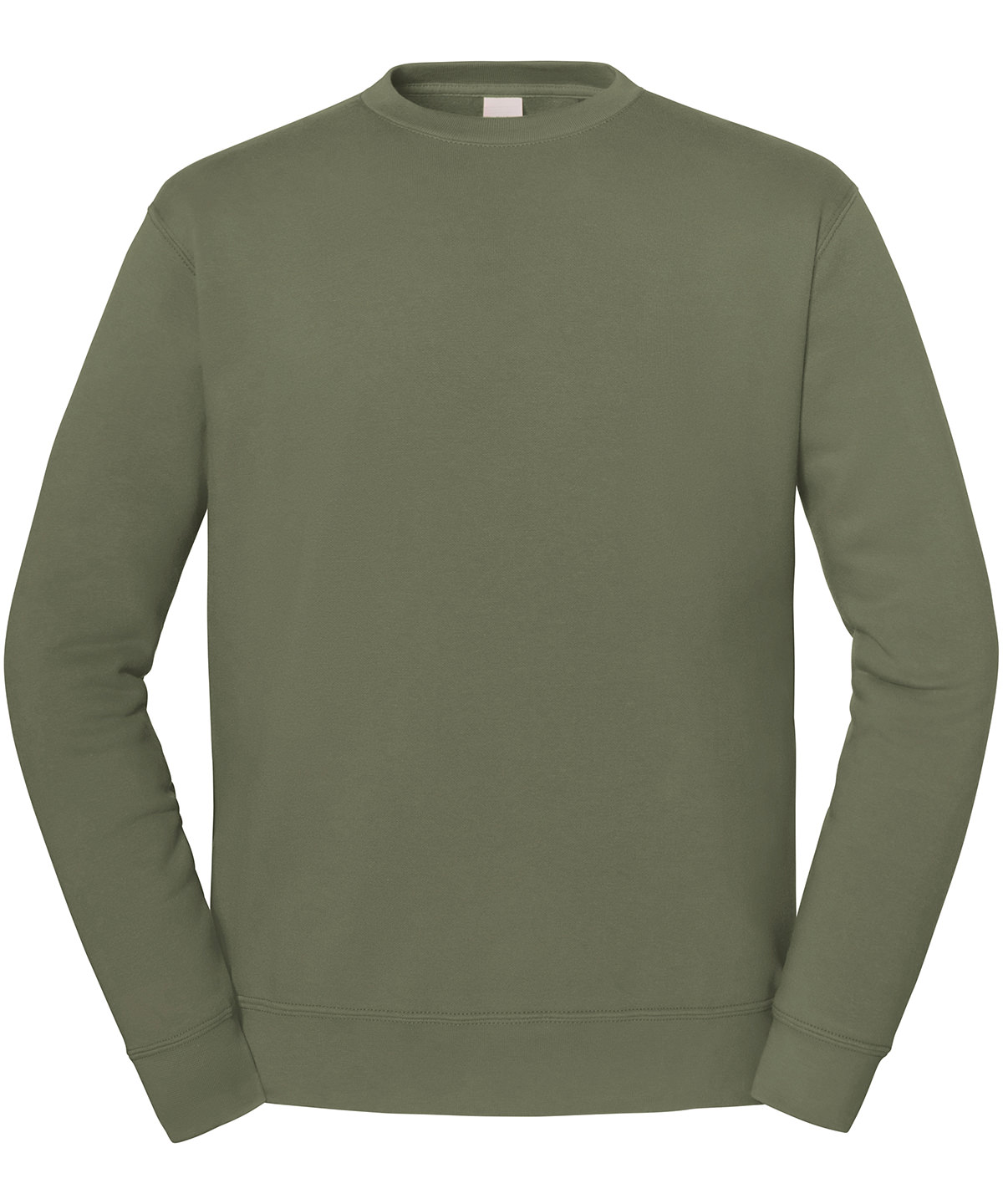 Iconic premium set-in sweat - Classic Olive