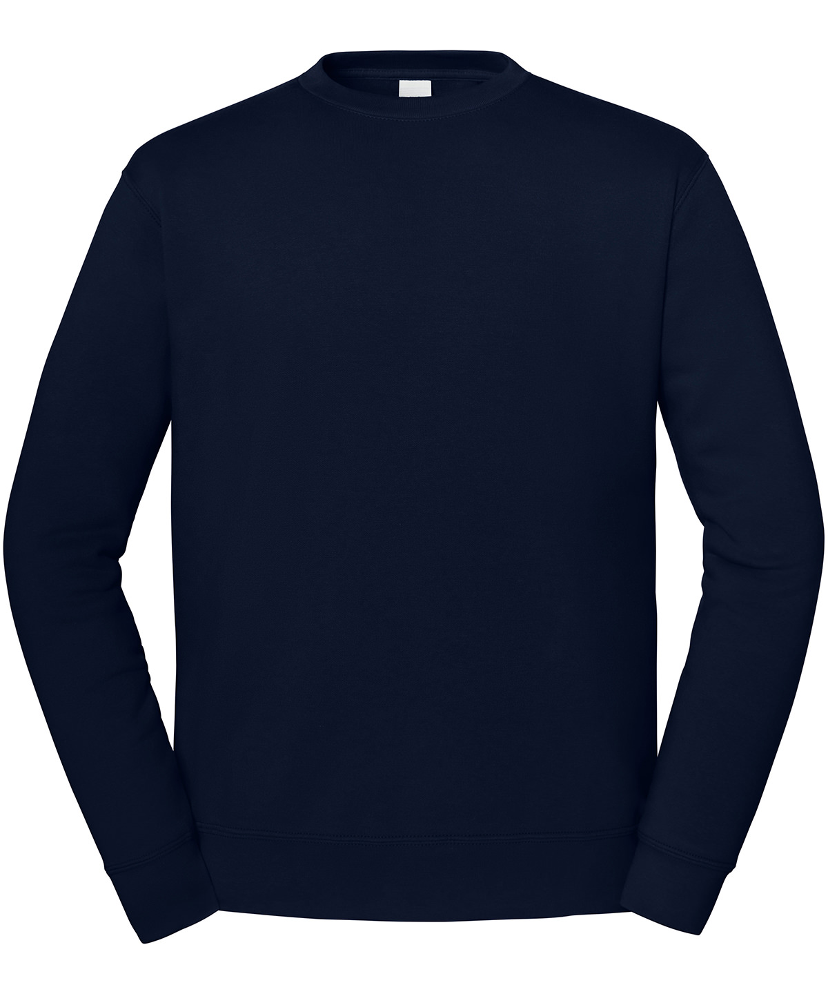 Iconic premium set-in sweat - Deep Navy