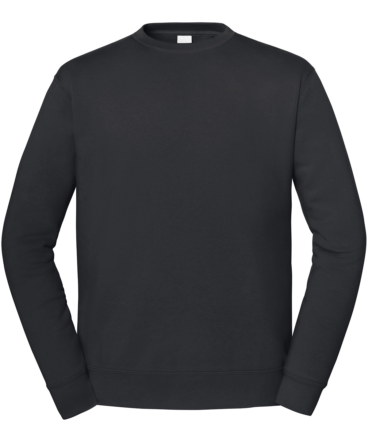Iconic premium set-in sweat - Light Graphite