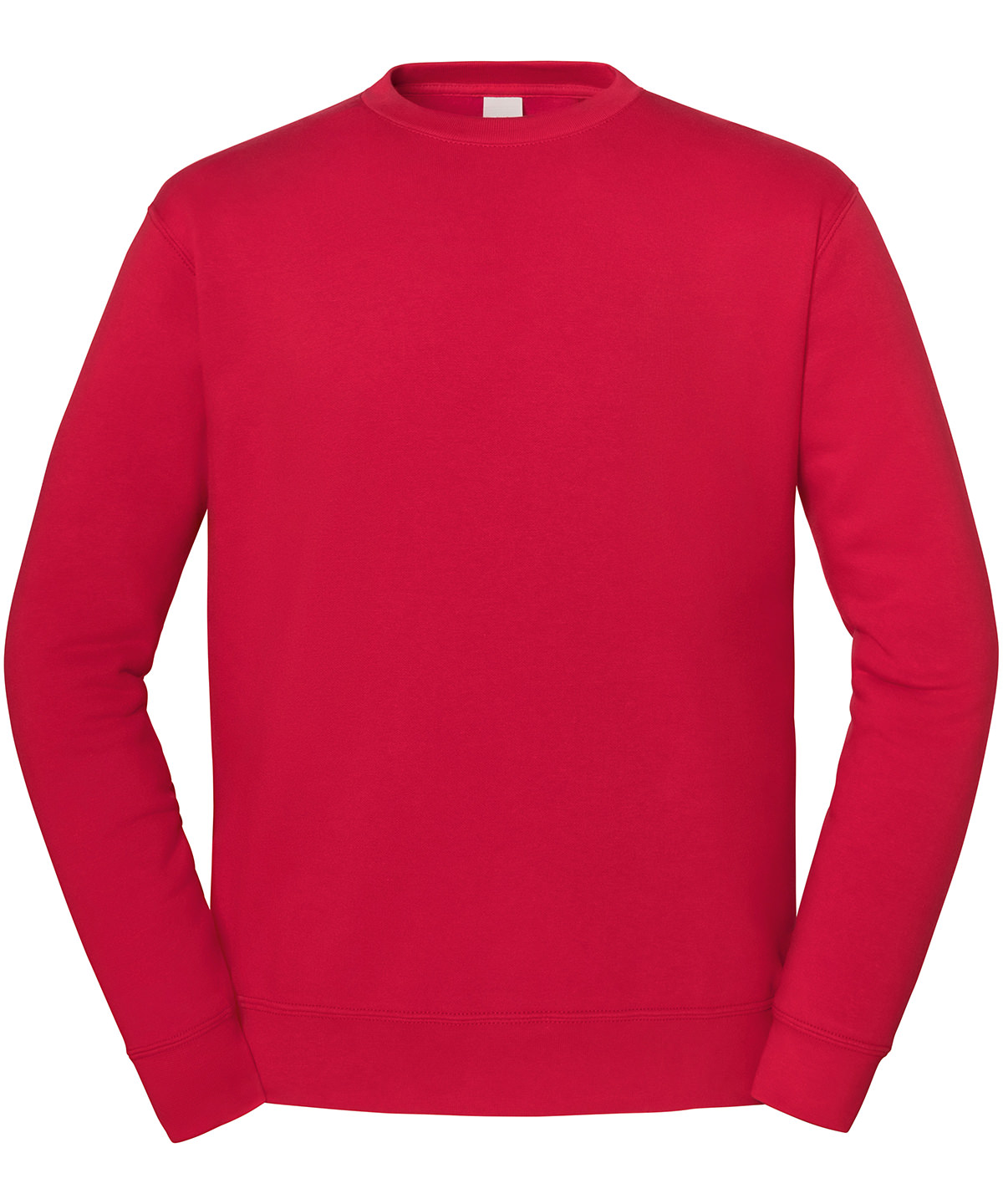 Iconic premium set-in sweat - Red