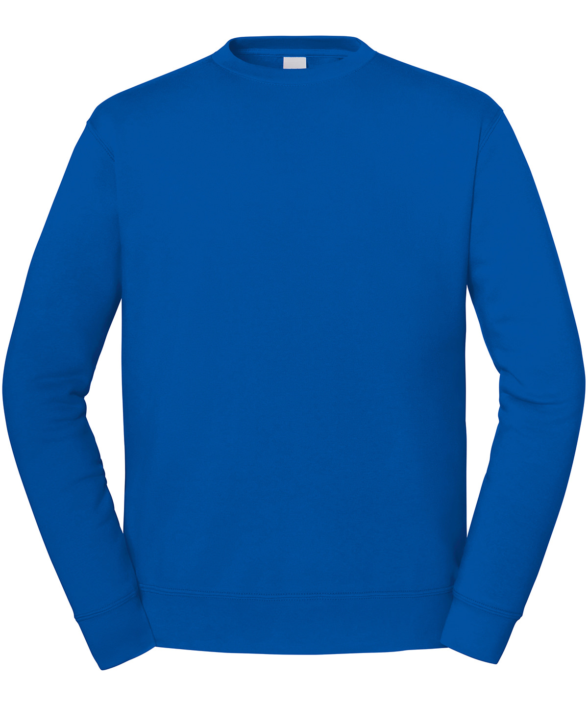 Iconic premium set-in sweat - Royal Blue