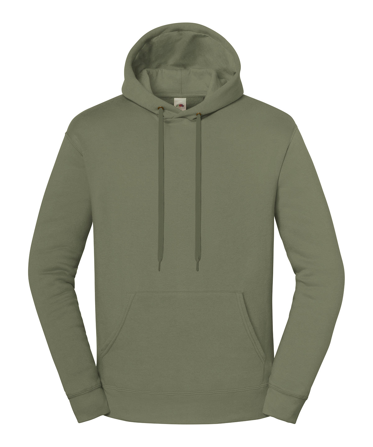 Iconic premium hooded sweat - Classic Olive