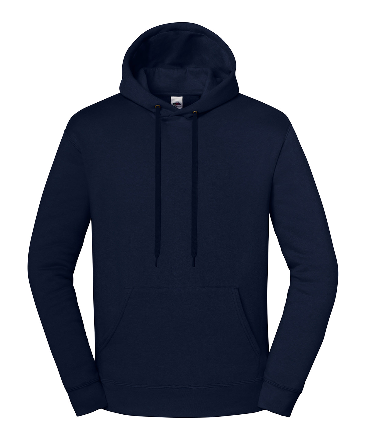 Iconic premium hooded sweat - Deep Navy