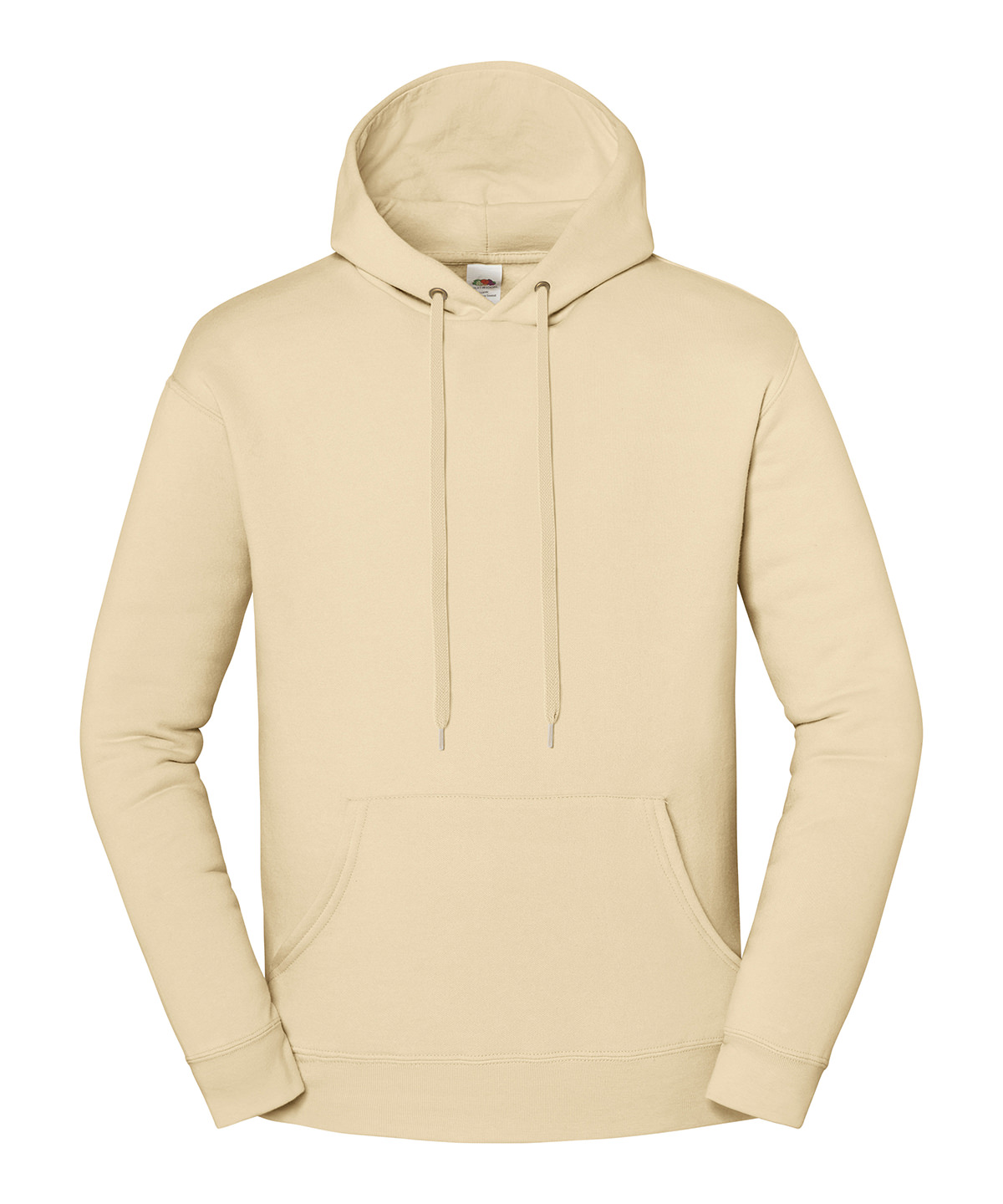 Iconic premium hooded sweat - Desert Sand