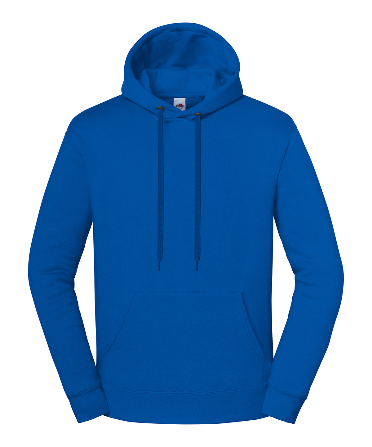 Iconic premium hooded sweat - Royal Blue