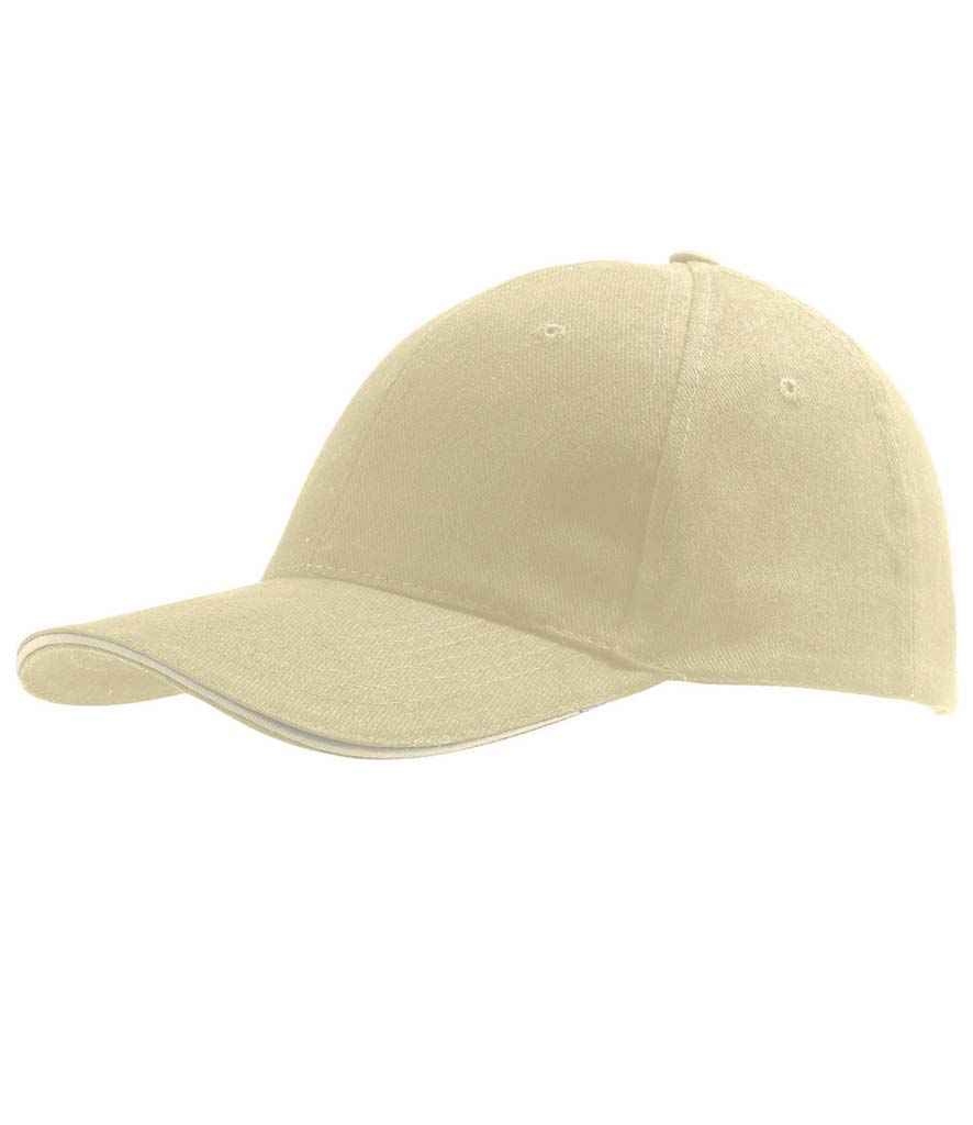 SOL'S Buffalo Cap - Beige