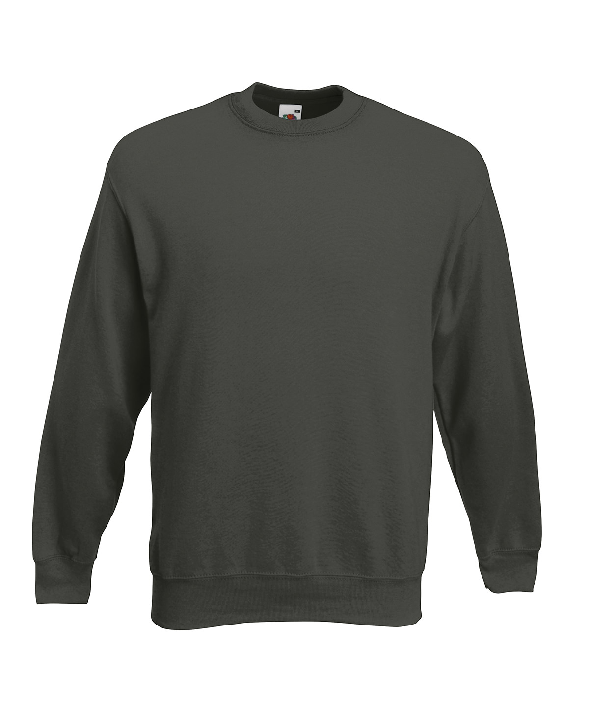 Premium 70/30 set-in sweatshirt - Charcoal