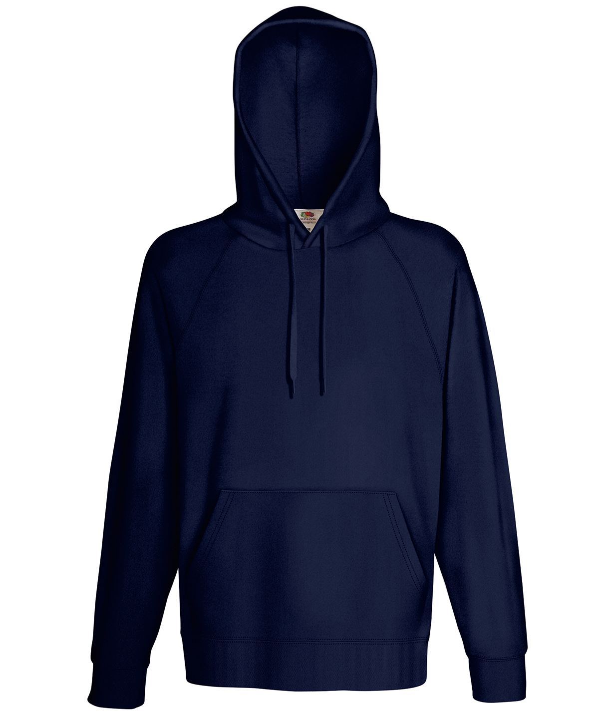 Lightweight hooded sweatshirt - Deep Navy