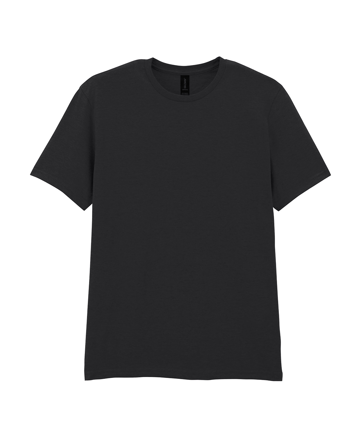 Softstyle™ adult ringspun t-shirt - Black△