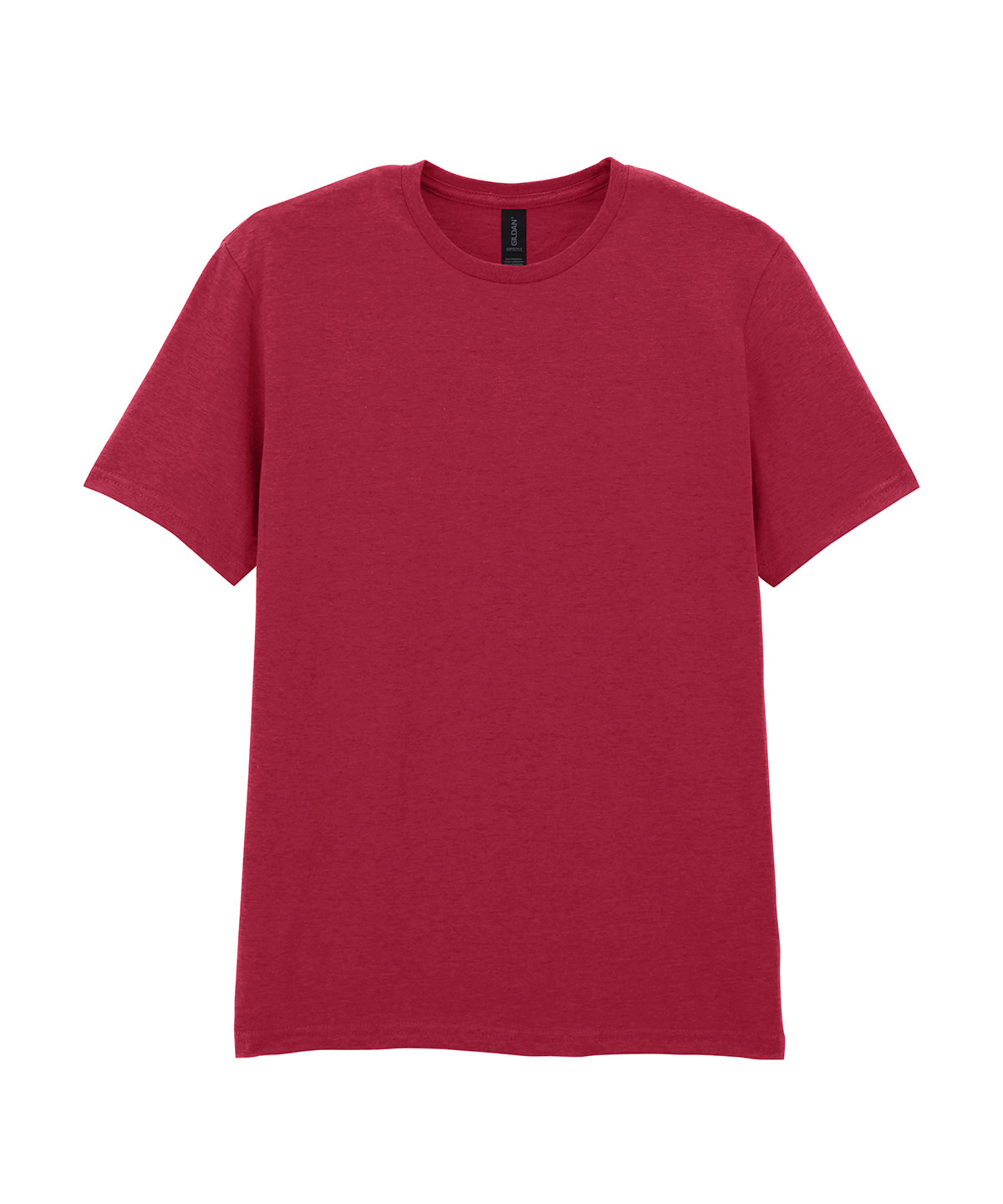 Softstyle™ adult ringspun t-shirt - Cardinal Red