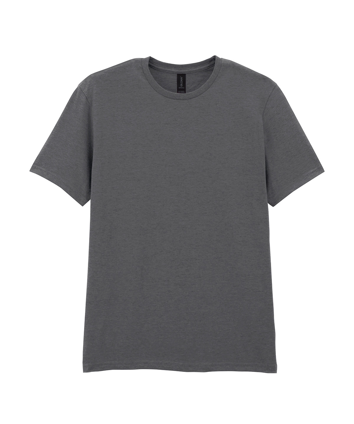 Softstyle™ adult ringspun t-shirt - Charcoal△
