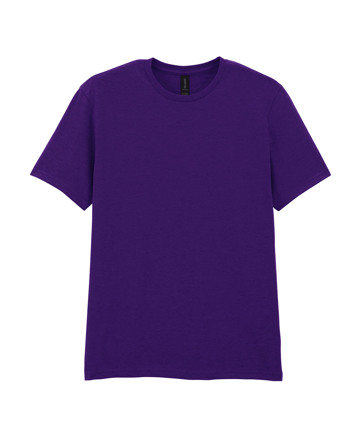 Softstyle™ adult ringspun t-shirt - Fan Dark Purple