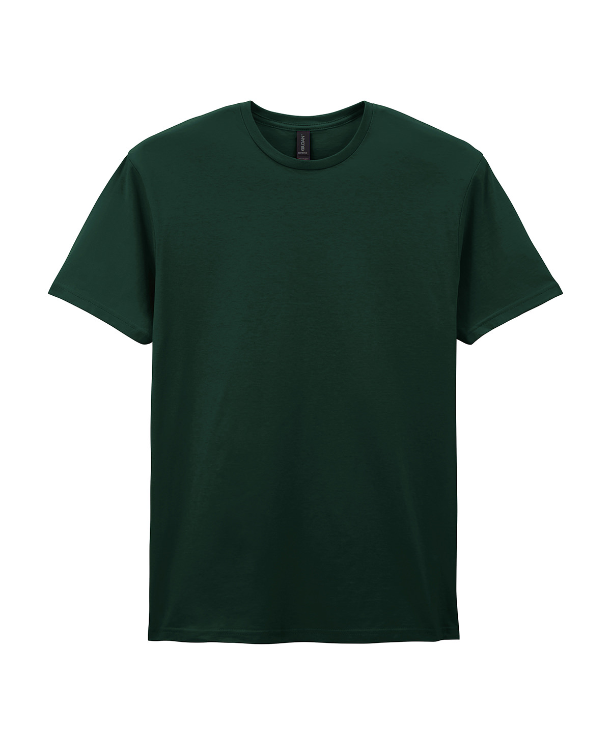 Softstyle™ adult ringspun t-shirt - Forest Green