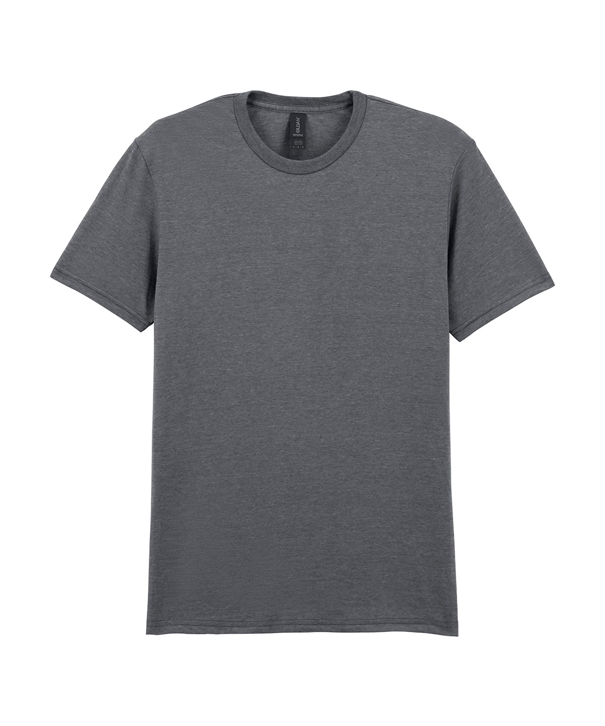 Softstyle™ adult ringspun t-shirt - Graphite Heather