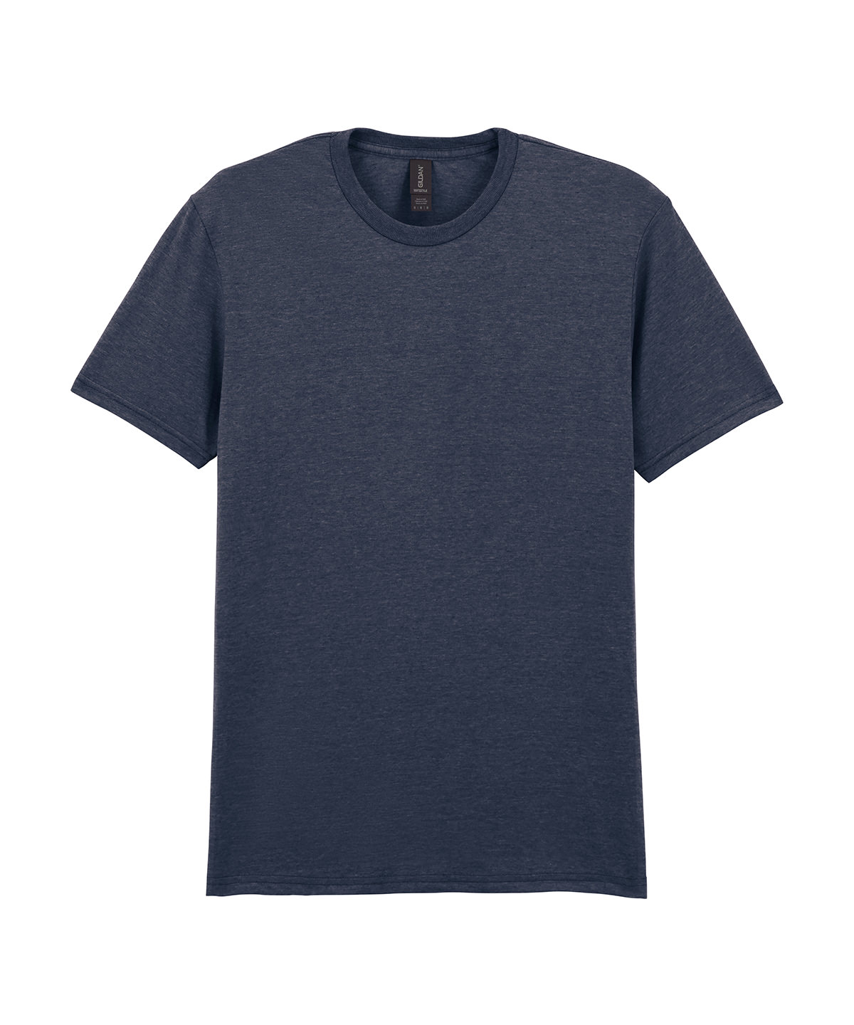 Softstyle™ adult ringspun t-shirt - Heather Navy△