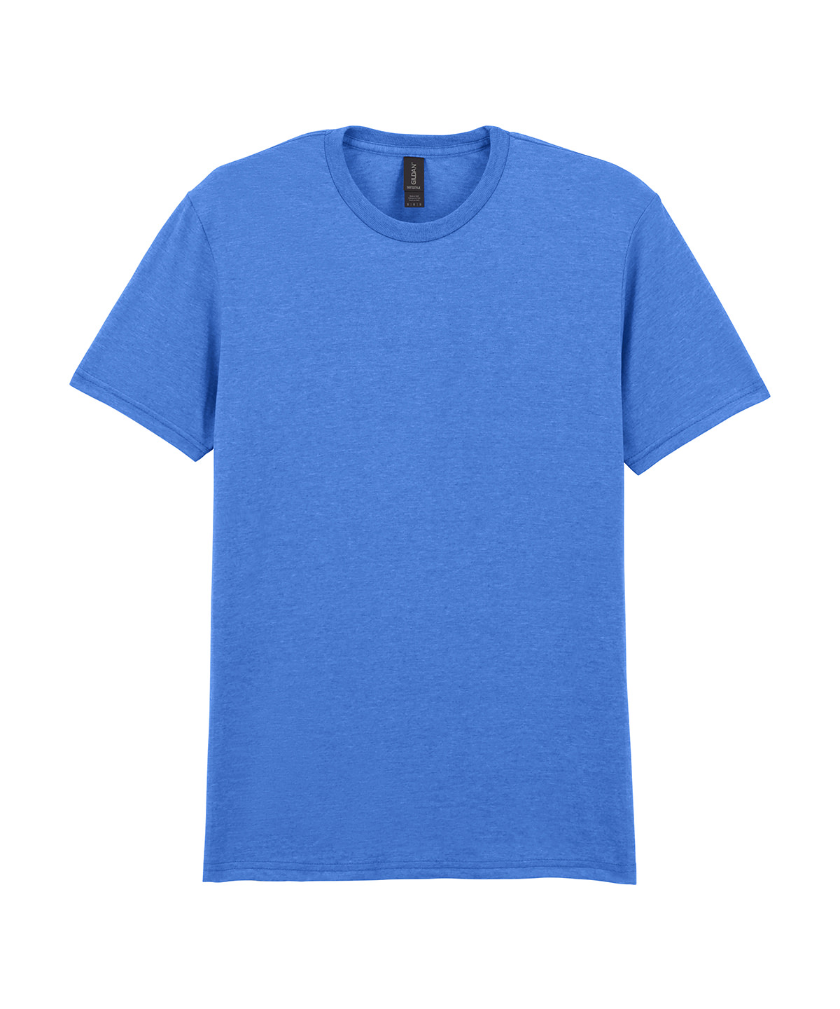 Softstyle™ adult ringspun t-shirt - Heather Royal△
