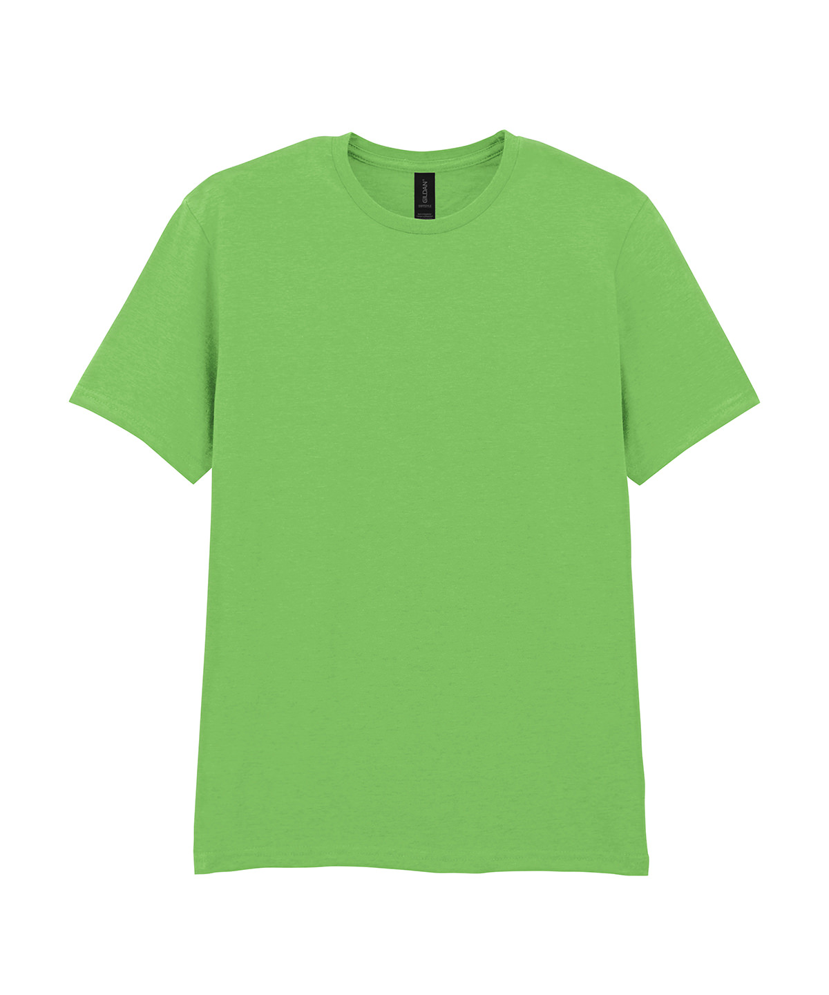 Softstyle™ adult ringspun t-shirt - Lime