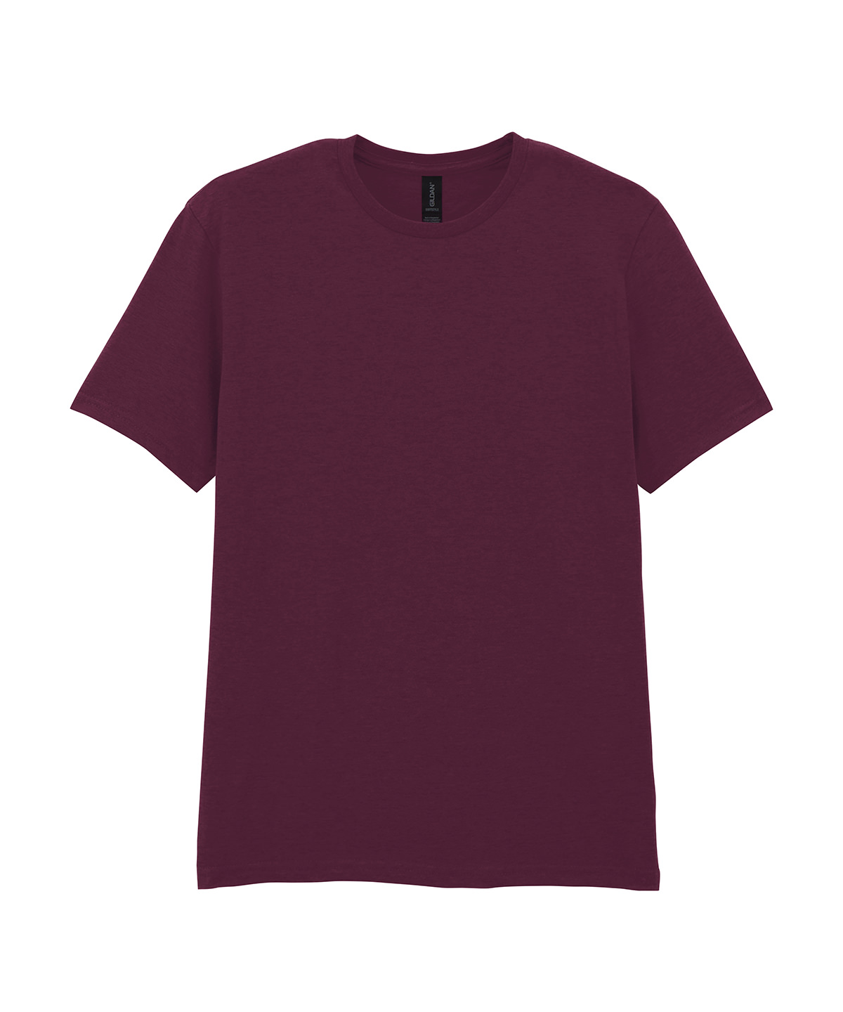 Softstyle™ adult ringspun t-shirt - Maroon