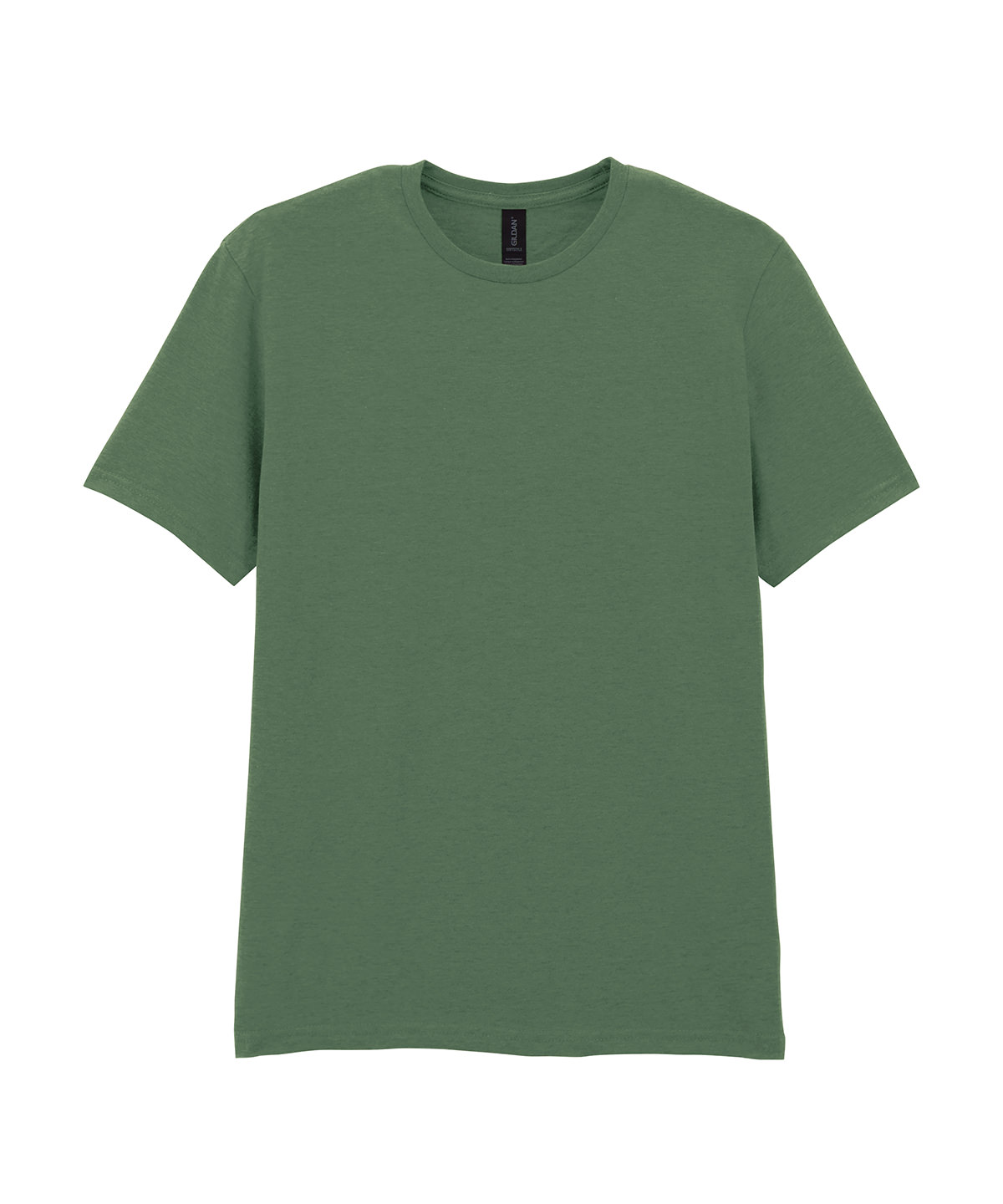 Softstyle™ adult ringspun t-shirt - Military Green