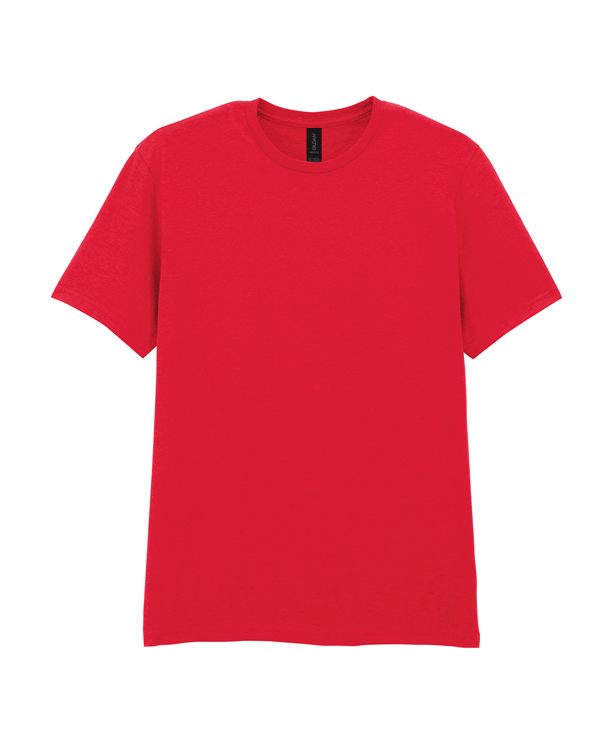 Softstyle™ adult ringspun t-shirt - Red△
