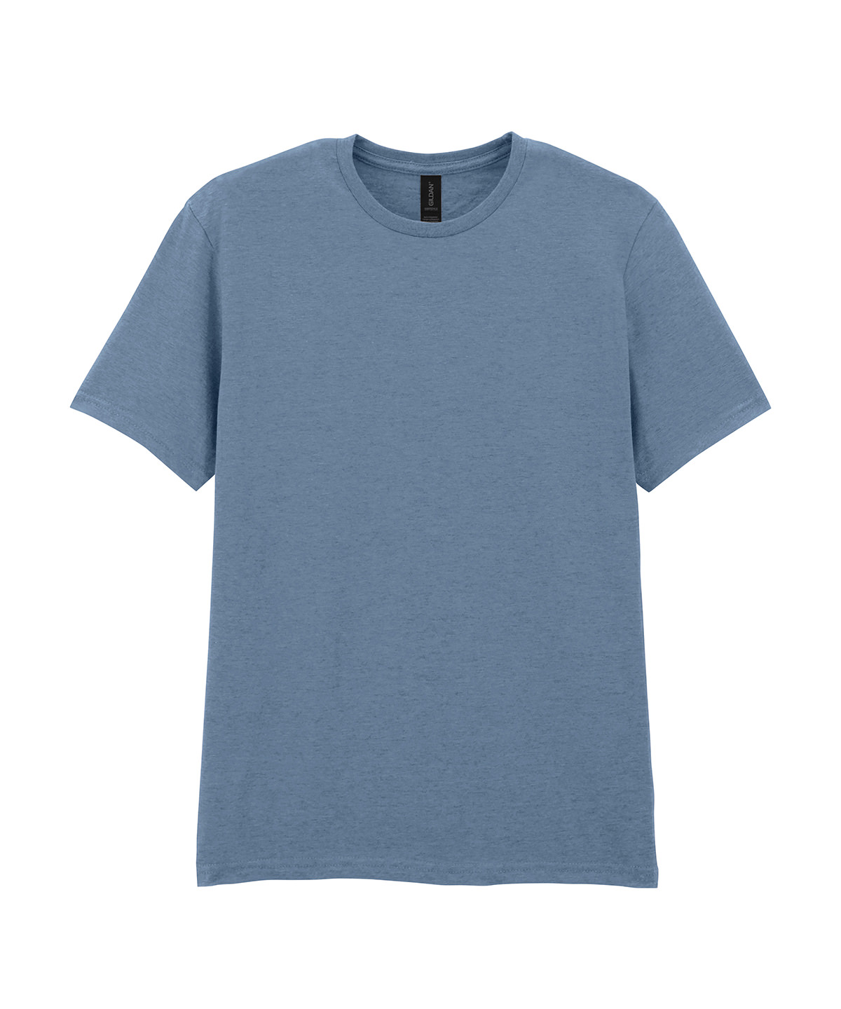 Softstyle™ adult ringspun t-shirt - Stone Blue