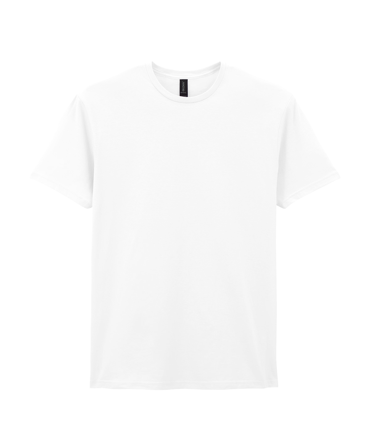 Softstyle™ adult ringspun t-shirt - White△