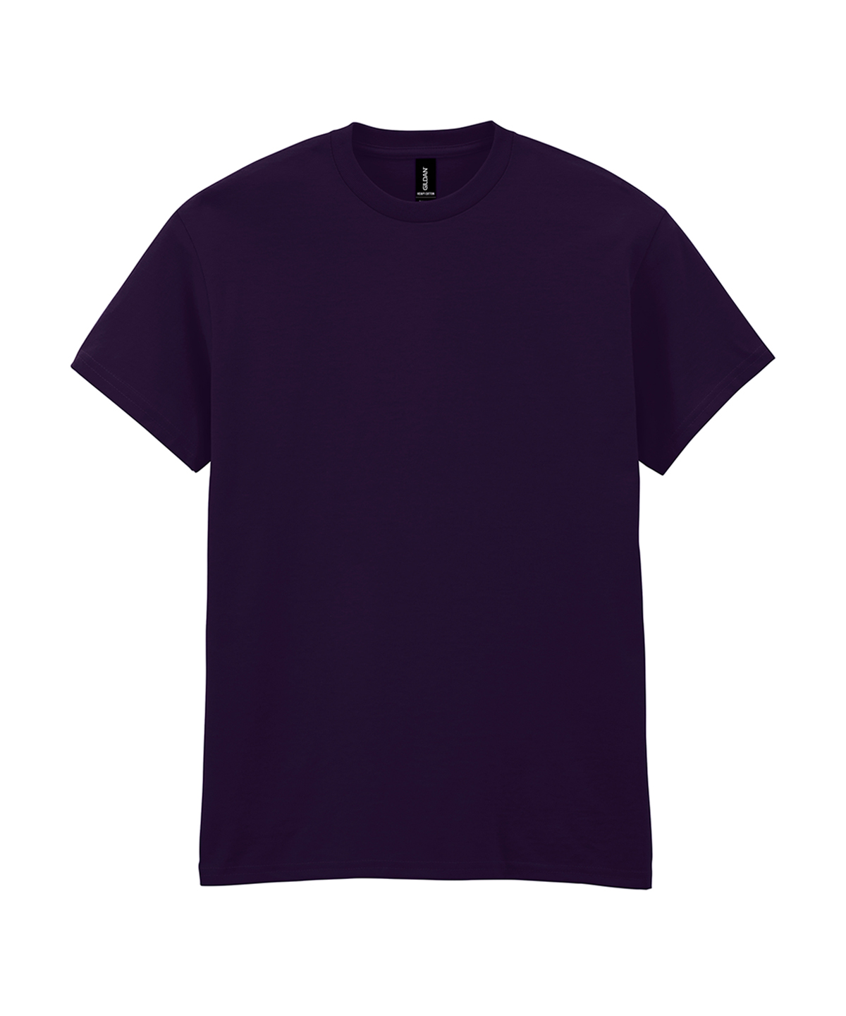 Heavy Cotton™ adult t-shirt - Blackberry