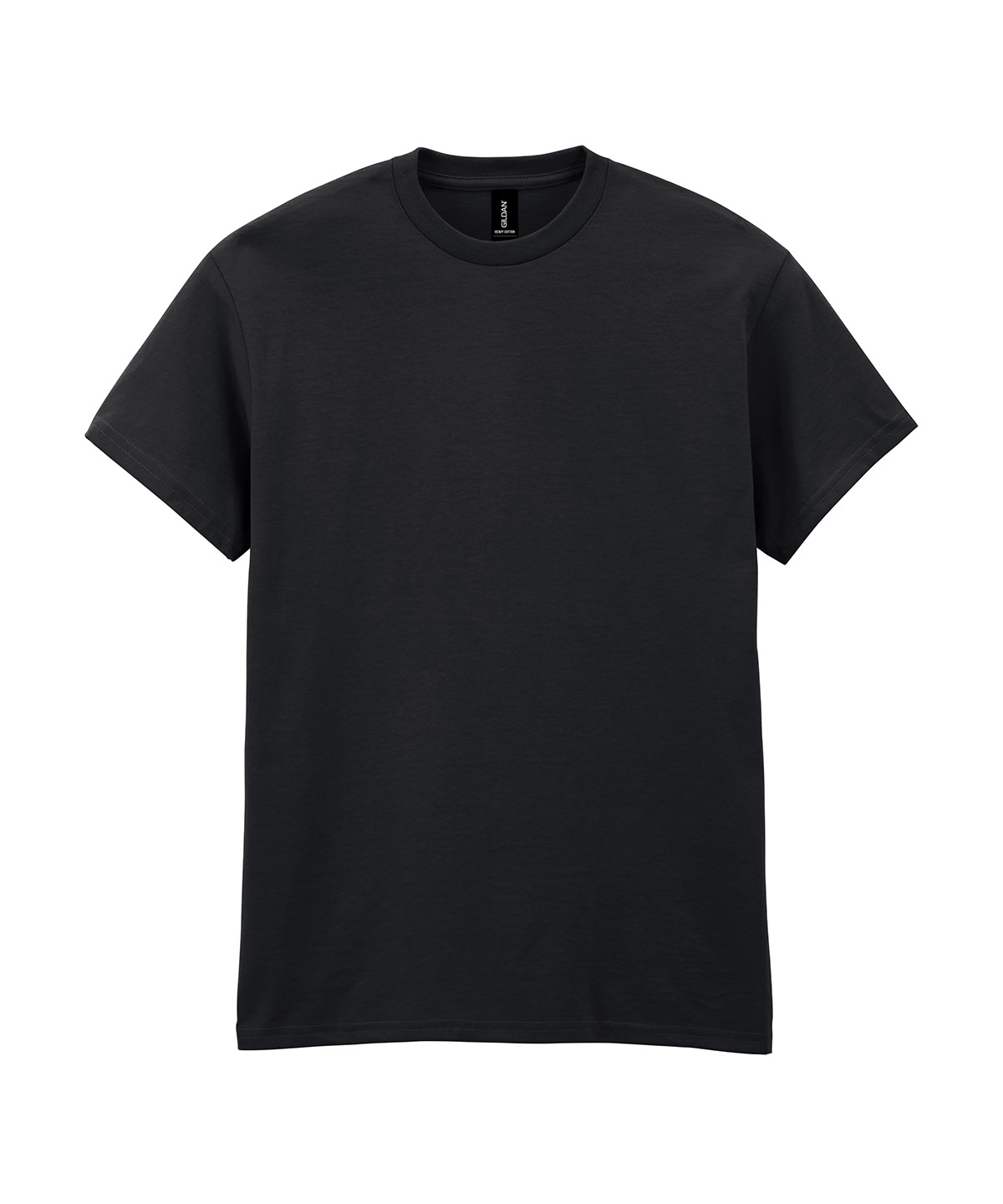 Heavy Cotton™ adult t-shirt - Black