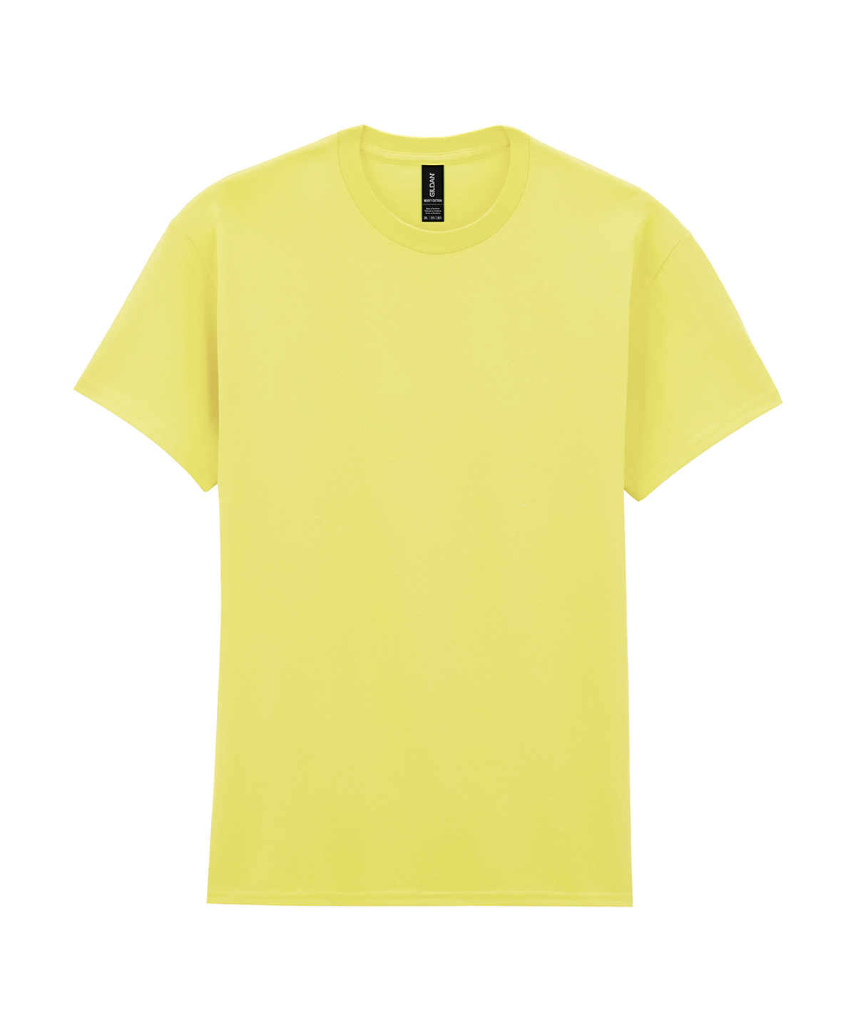 Heavy Cotton™ adult t-shirt - Cornsilk