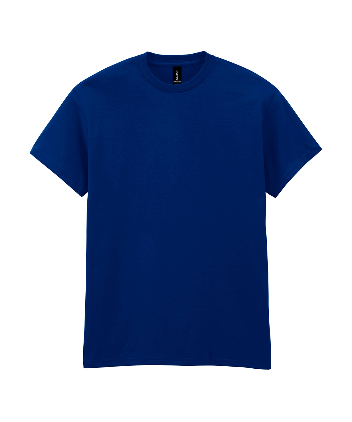 Heavy Cotton™ adult t-shirt - Fan Deep Royal