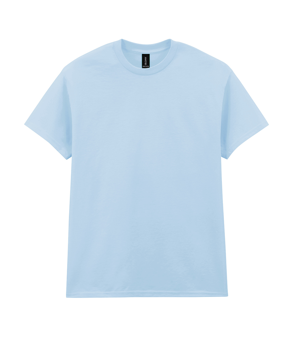 Heavy Cotton™ adult t-shirt - Light Blue