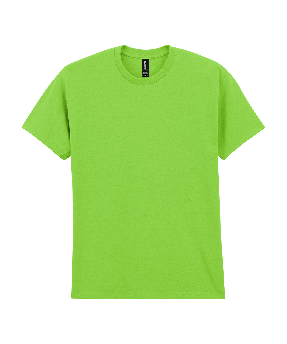 Heavy Cotton™ adult t-shirt - Lime