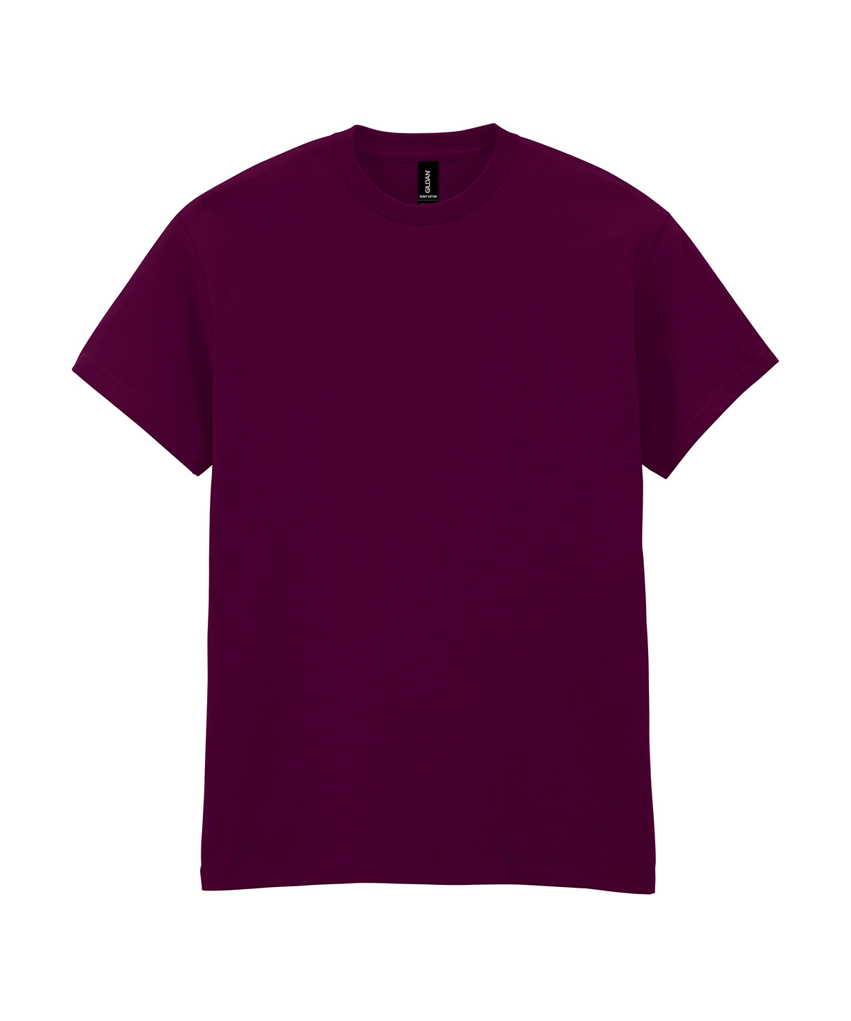 Heavy Cotton™ adult t-shirt - Maroon