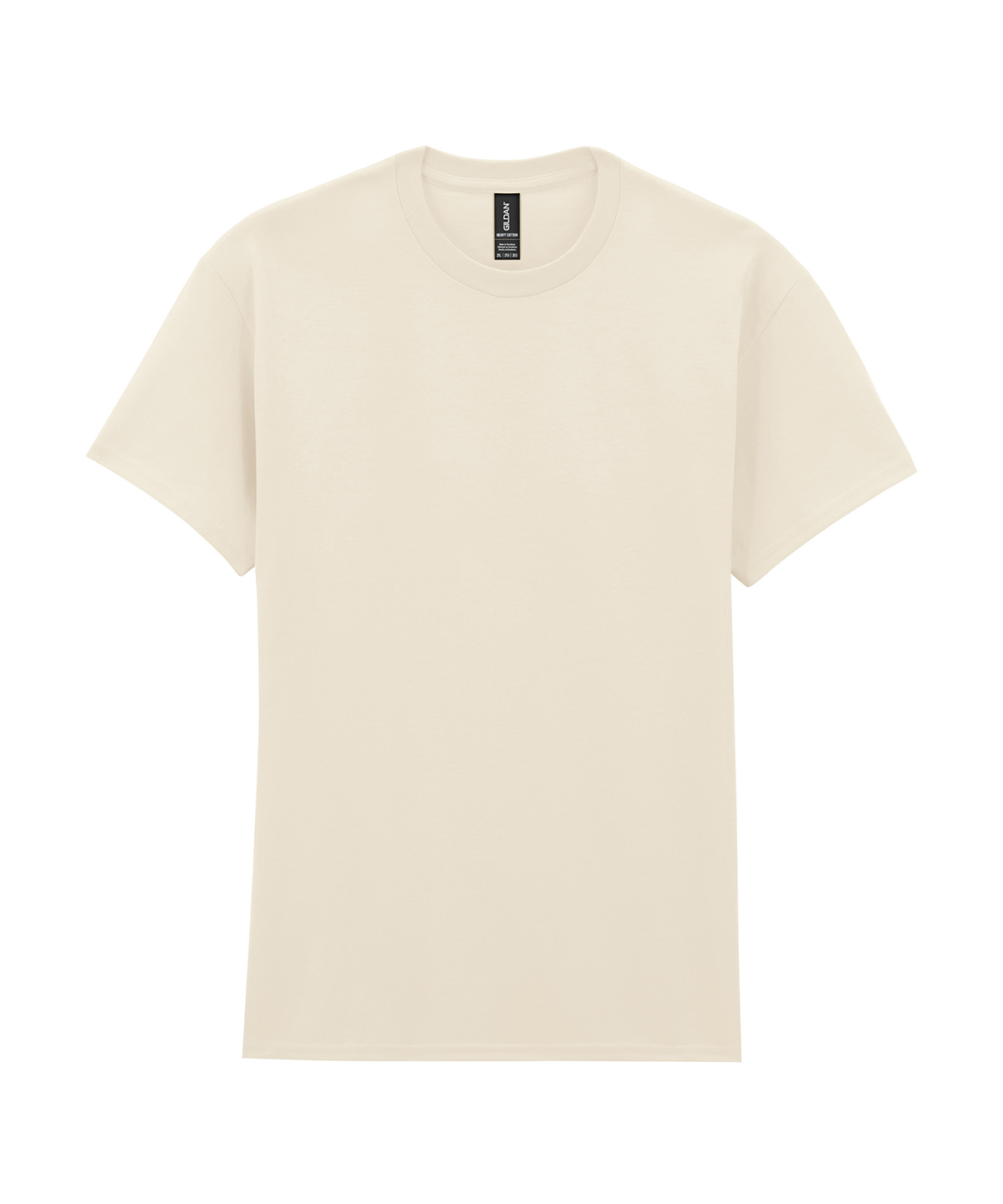 Heavy Cotton™ adult t-shirt - Natural