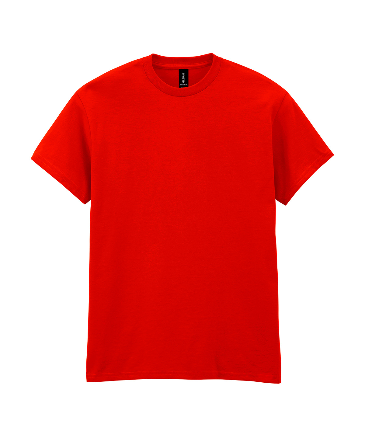 Heavy Cotton™ adult t-shirt - Red