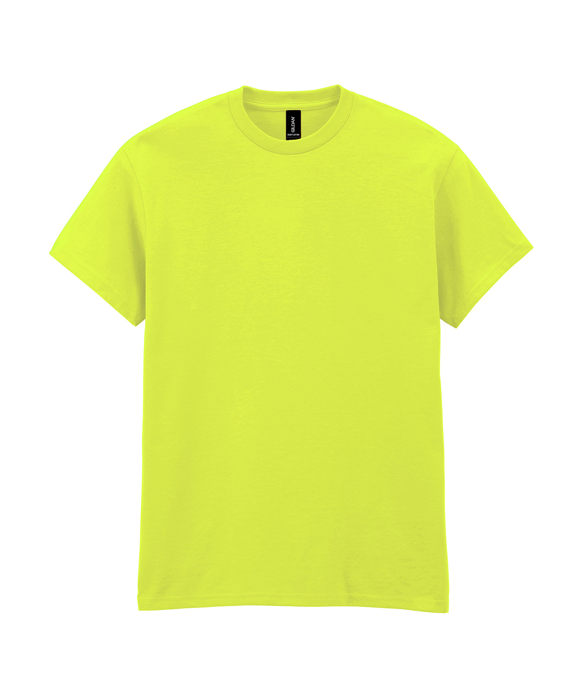 Heavy Cotton™ adult t-shirt - Safety Green