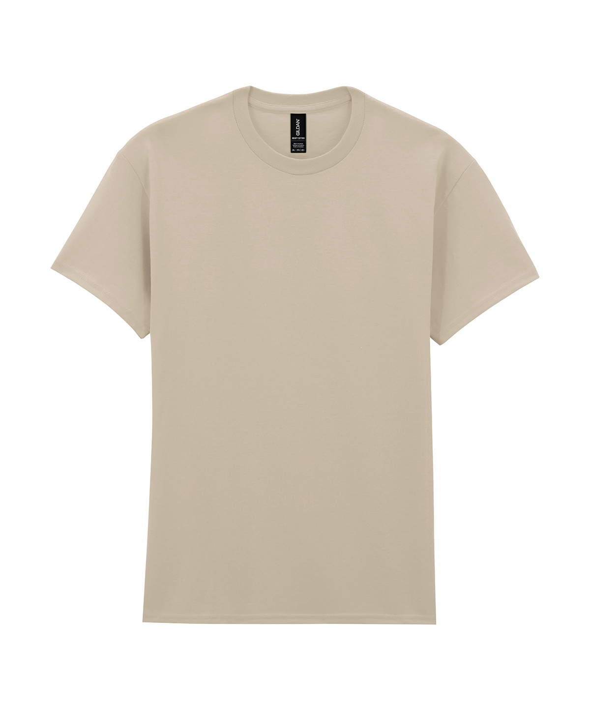 Heavy Cotton™ adult t-shirt - Sand
