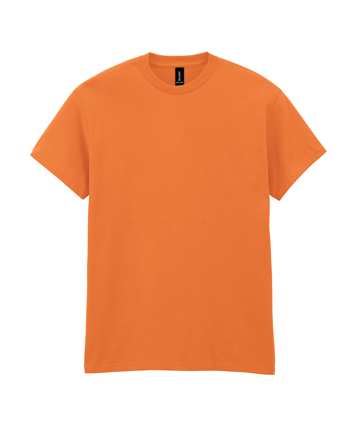 Heavy Cotton™ adult t-shirt - Tangerine