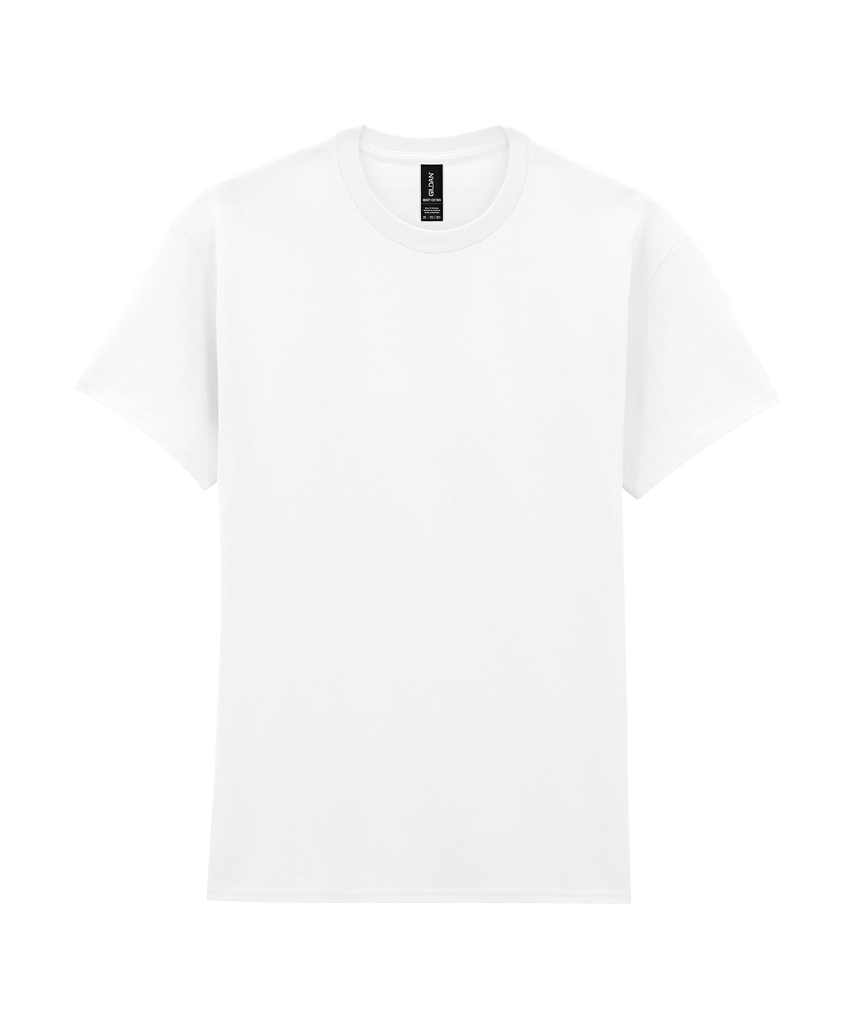 Heavy Cotton™ adult t-shirt - White