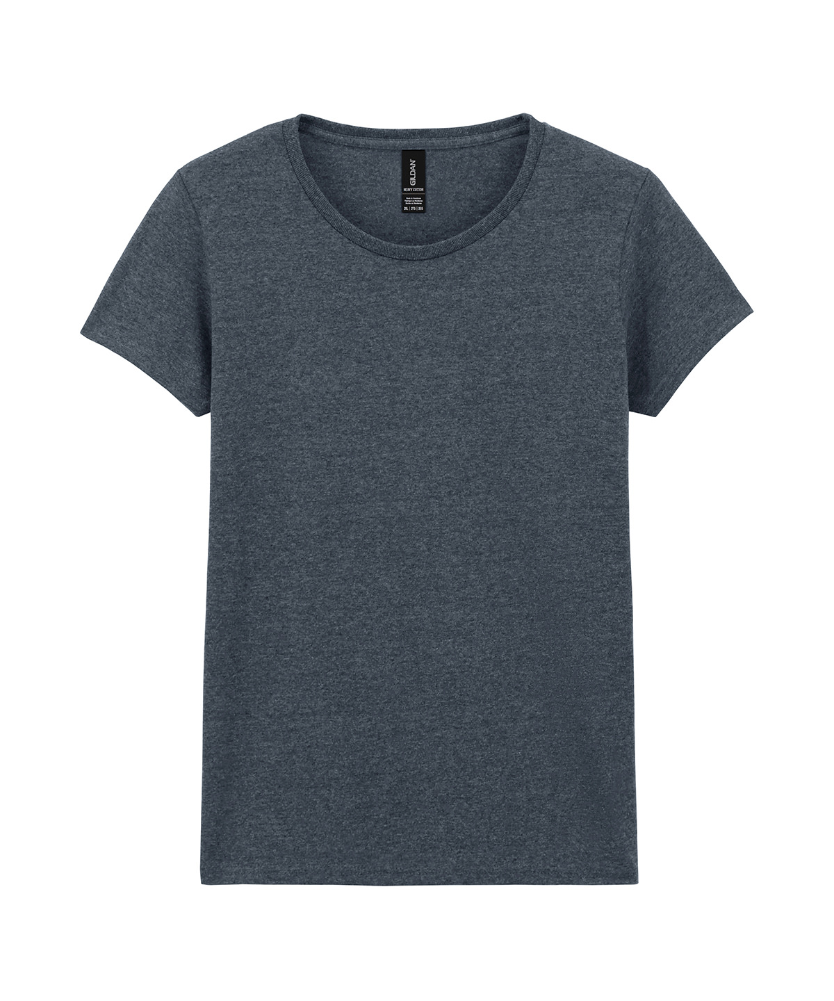 Heavy Cotton™ women's t-shirt - Dark Heather