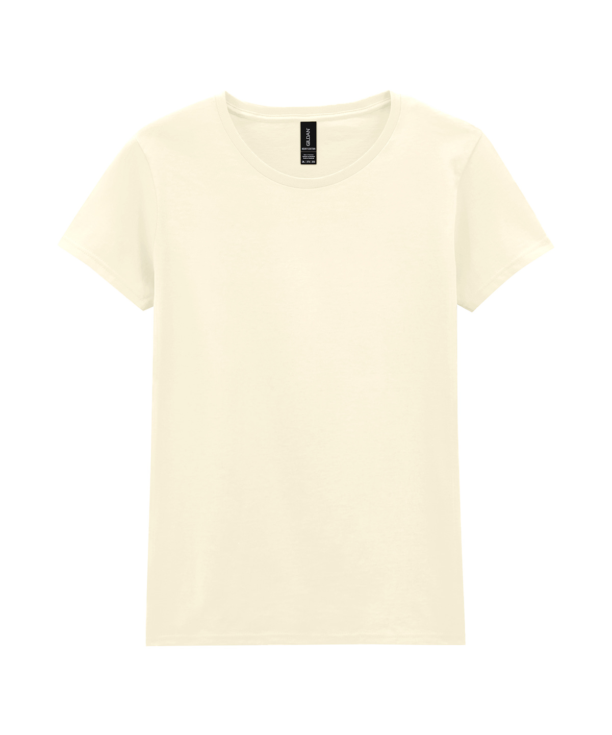 Heavy Cotton™ women's t-shirt - Off White