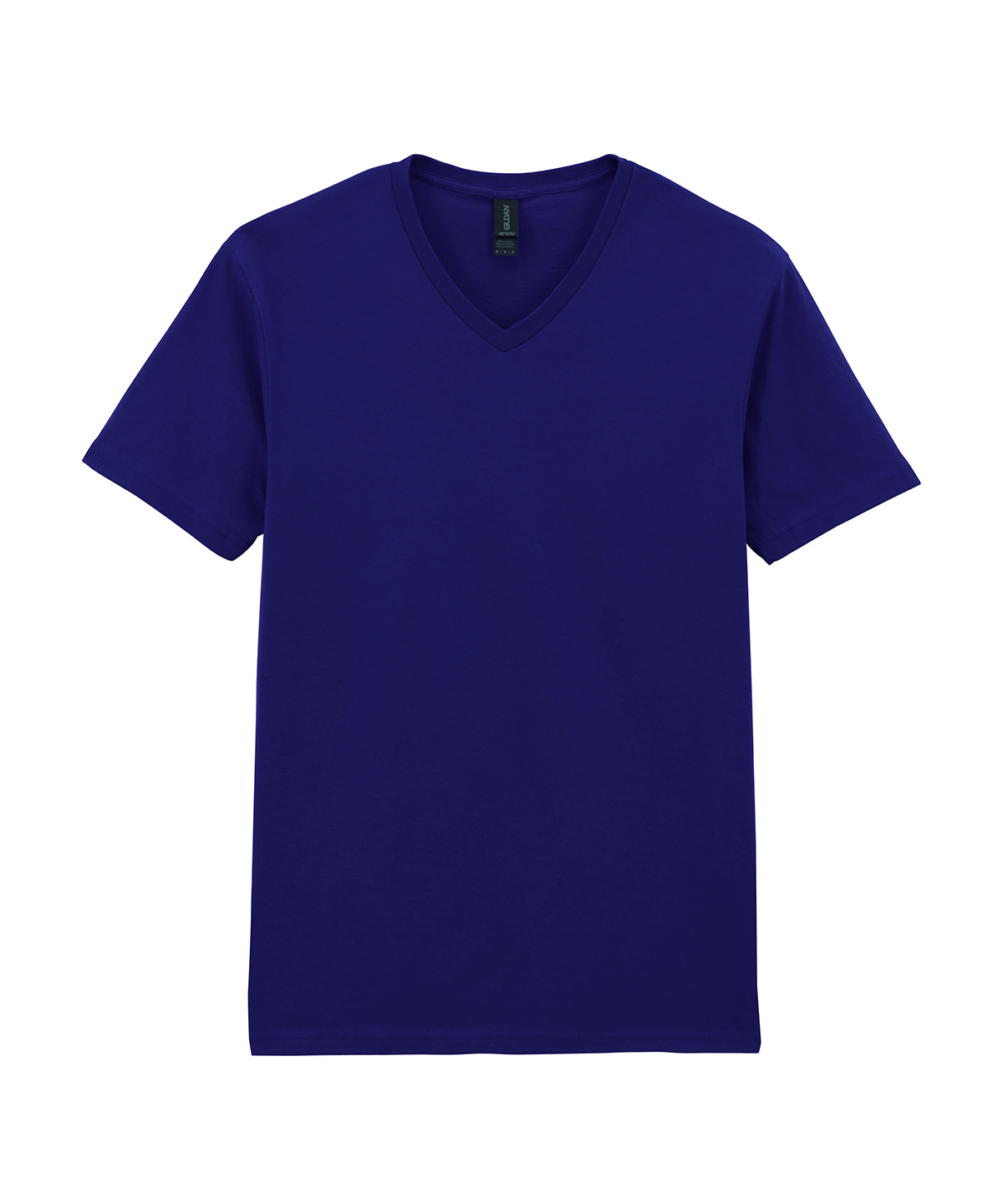 Softstyle™ v-neck t-shirt - Navy