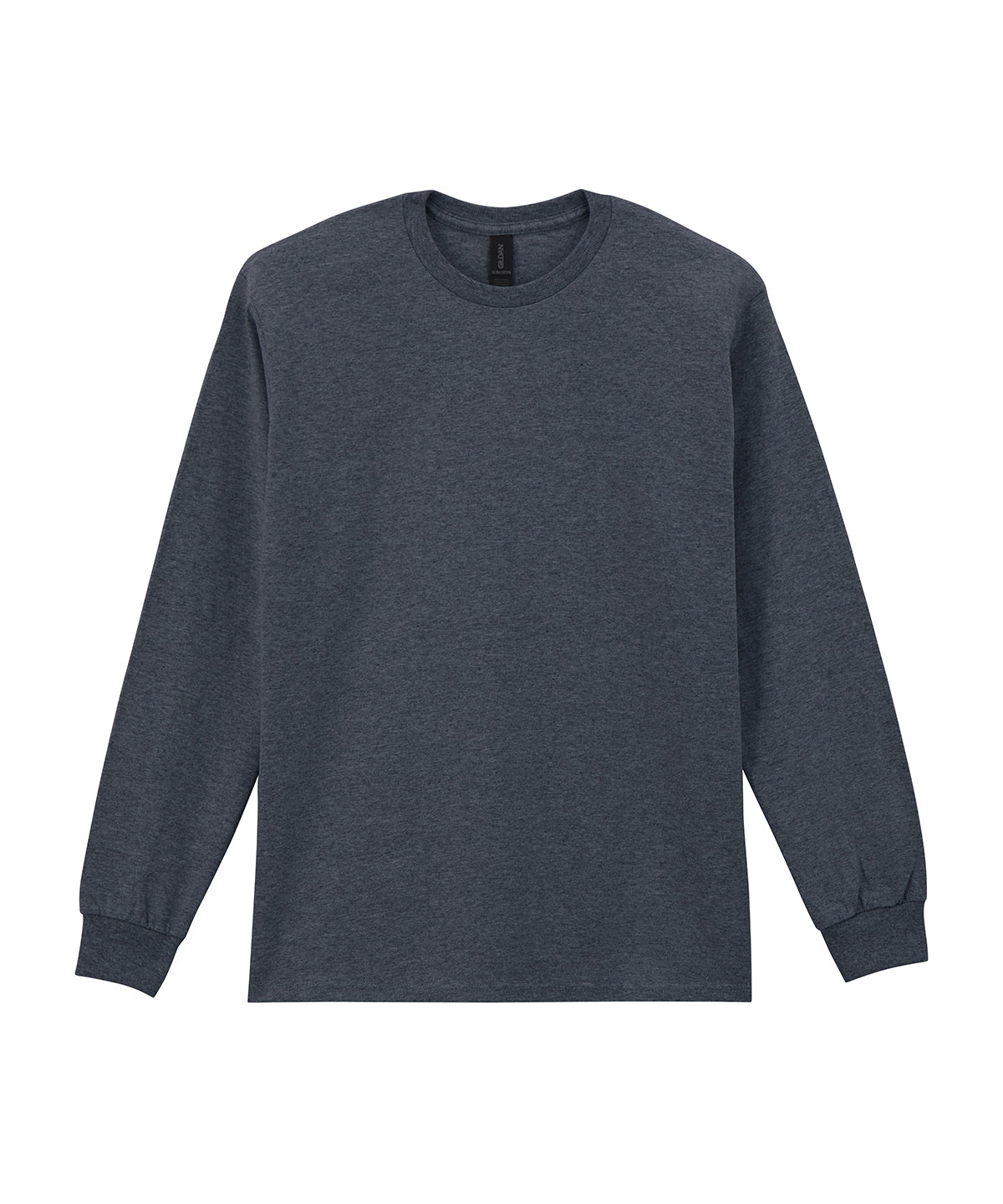 Ultra Cotton™ adult long sleeve t-shirt - Dark Heather
