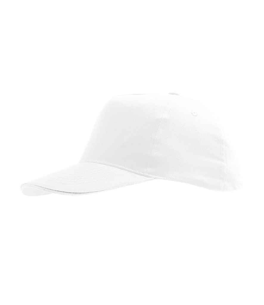 SOL'S Kids Sunny Cap - White