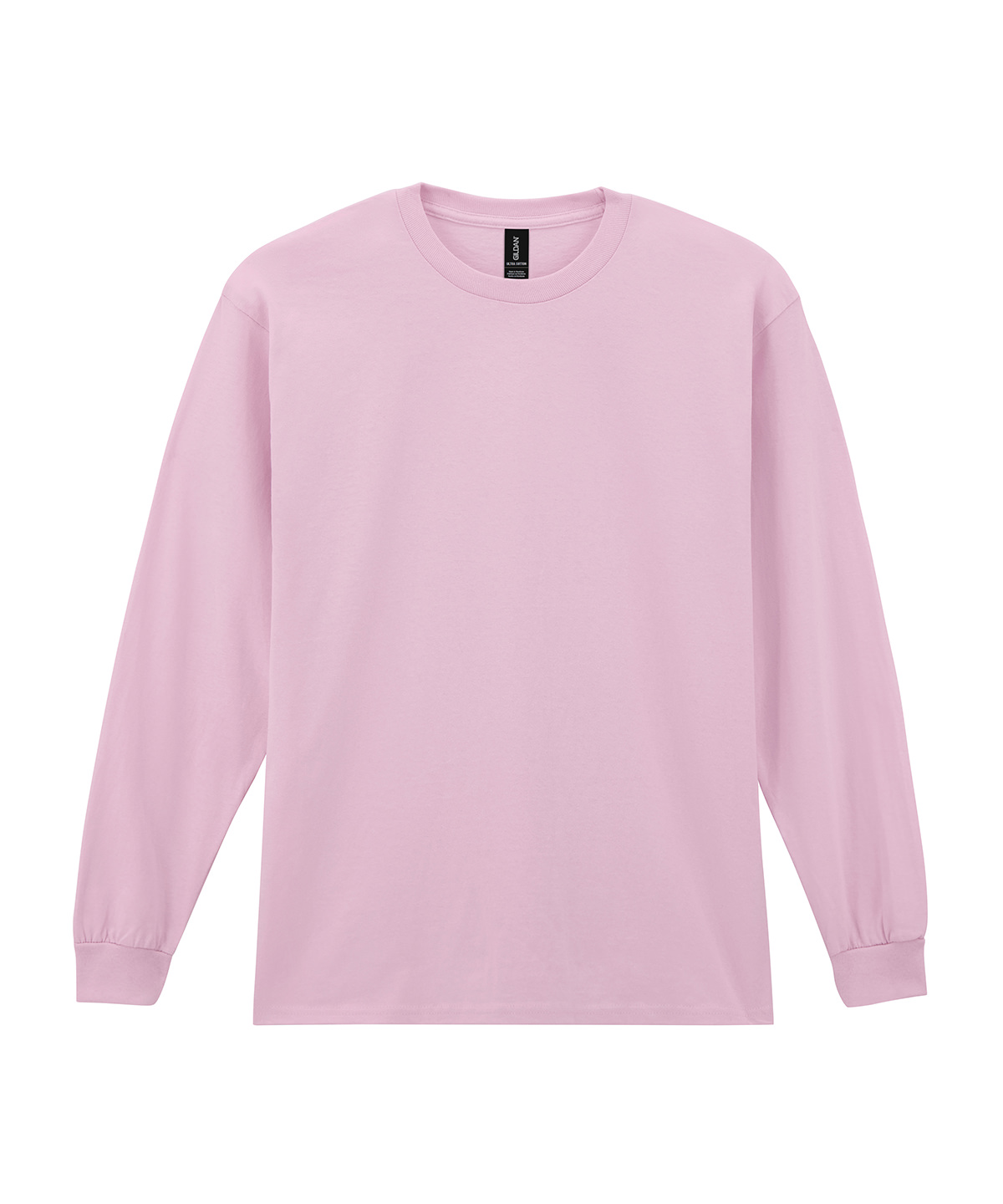 Ultra Cotton™ adult long sleeve t-shirt - Light Pink
