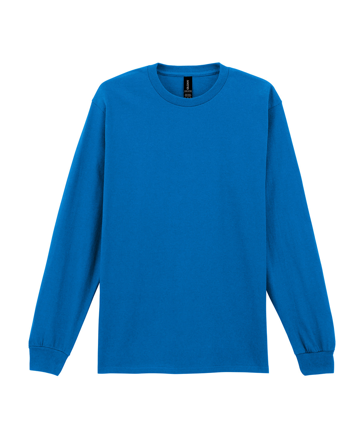 Ultra Cotton™ adult long sleeve t-shirt - Royal
