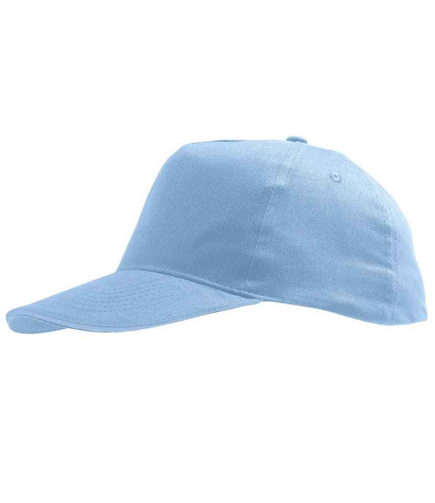 SOL'S Kids Sunny Cap - Sky Blue