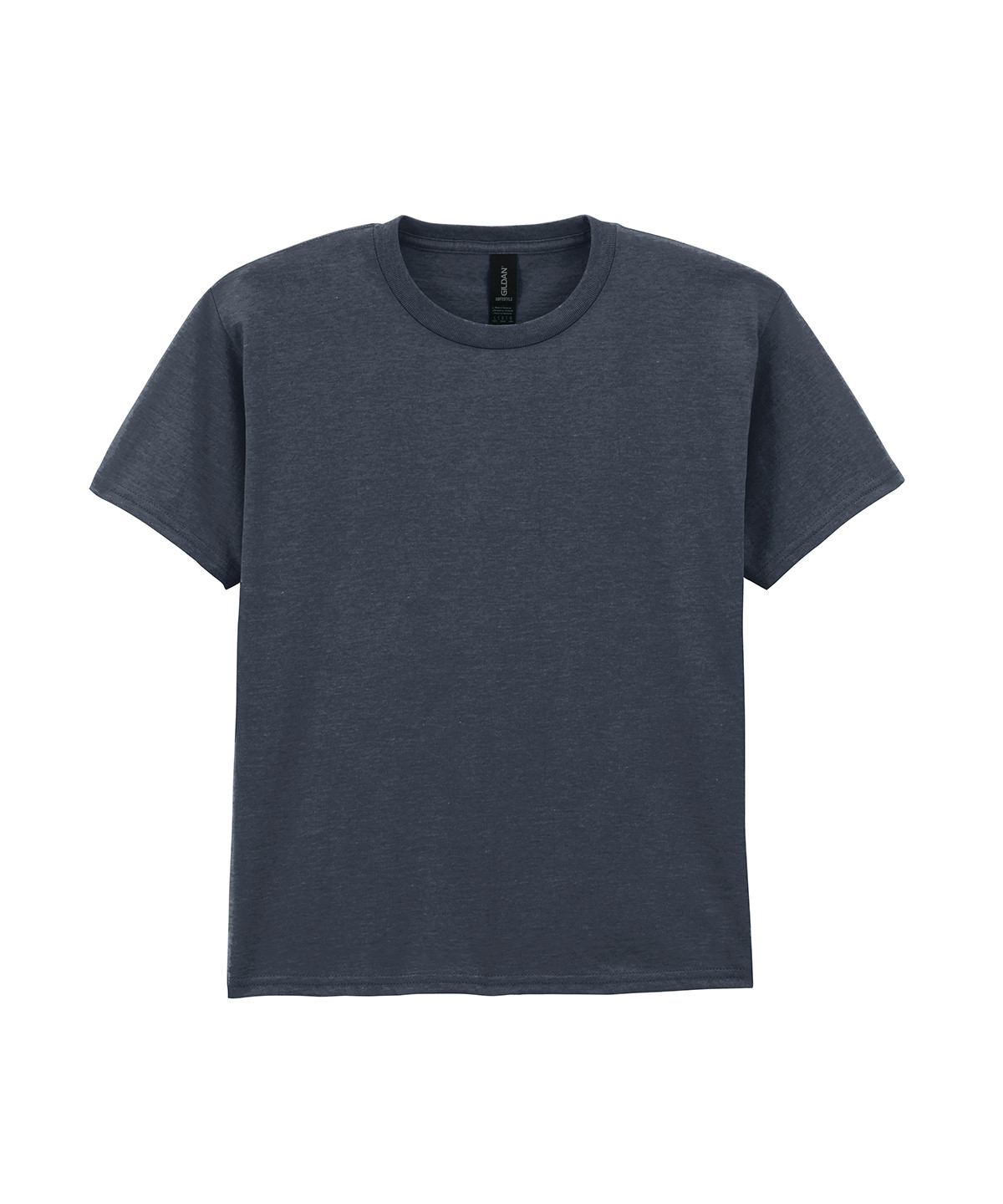 Gildan Kids SoftStyle® Youth T-Shirt - Dark Heather
